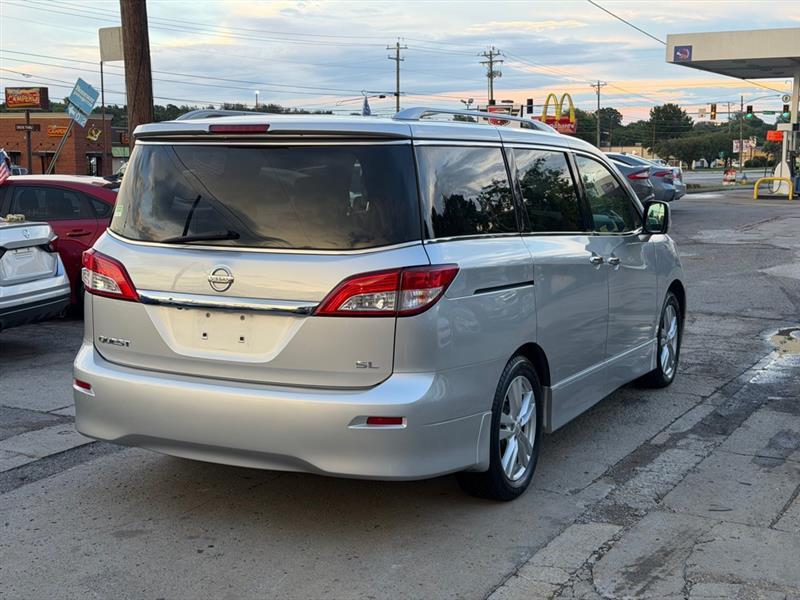 Nissan Quest  2011