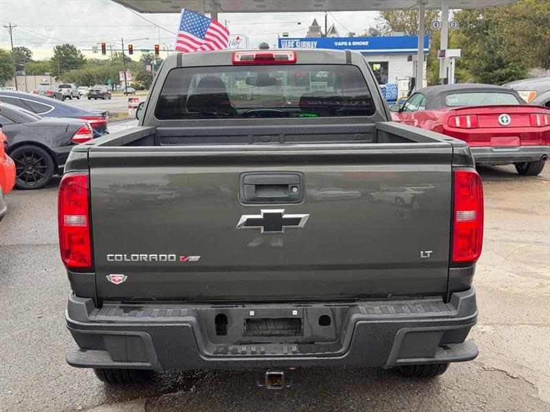 Chevrolet Colorado  2018
