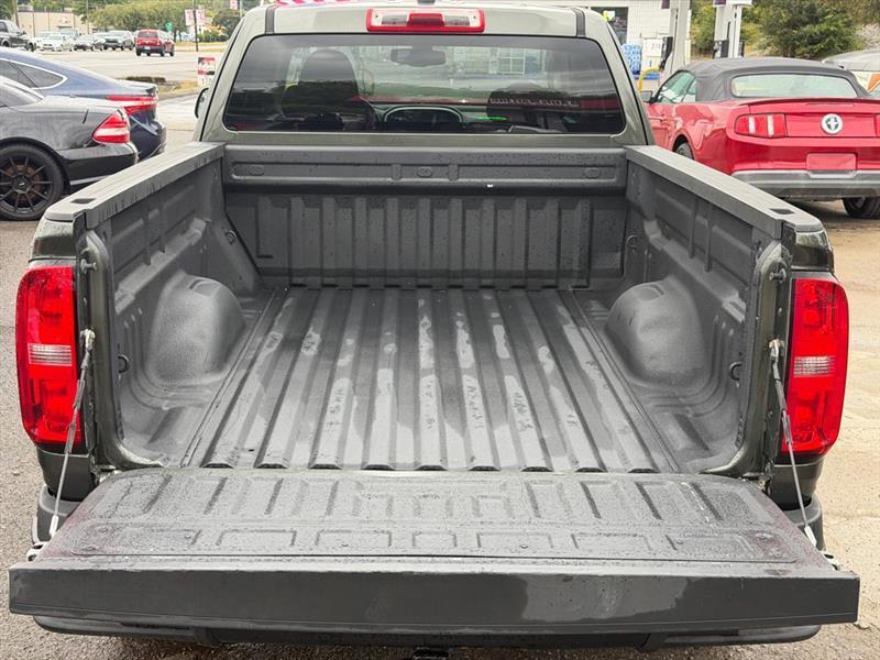 Chevrolet Colorado  2018