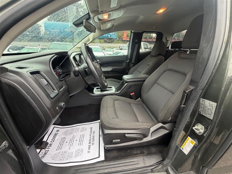 Chevrolet Colorado  2018