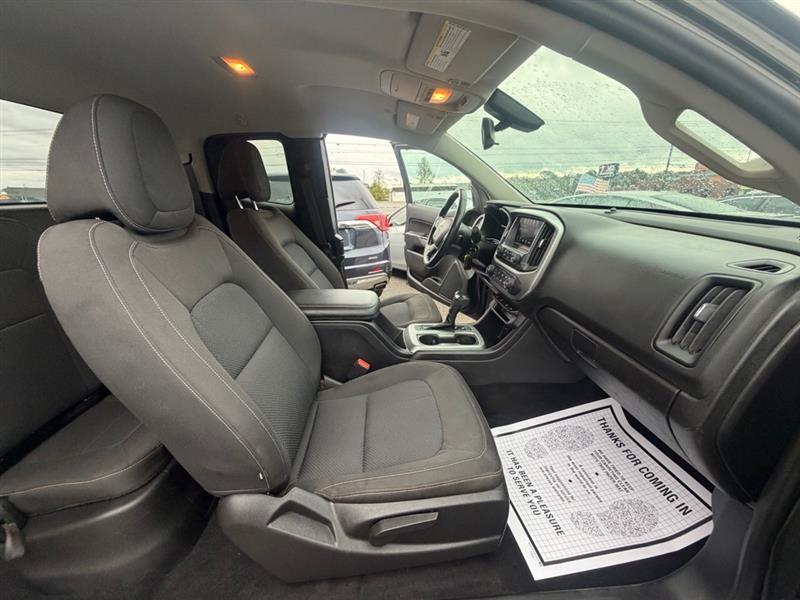 Chevrolet Colorado  2018