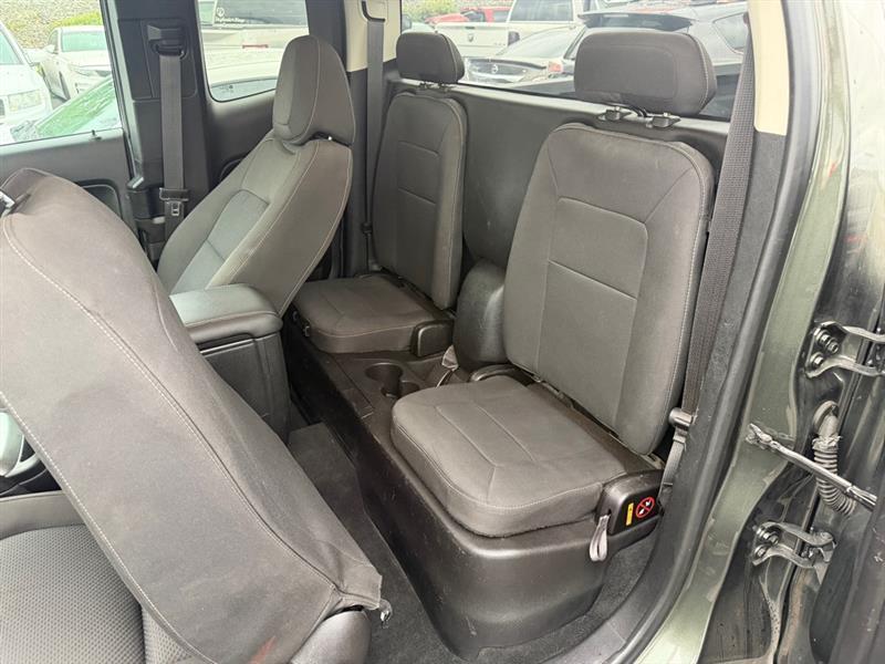 Chevrolet Colorado  2018