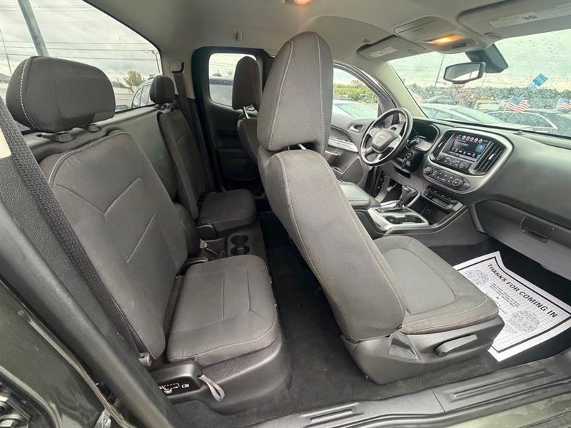 Chevrolet Colorado  2018