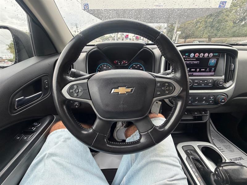 Chevrolet Colorado  2018