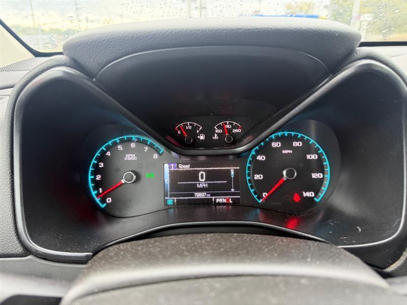 Chevrolet Colorado  2018