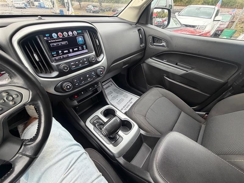 Chevrolet Colorado  2018