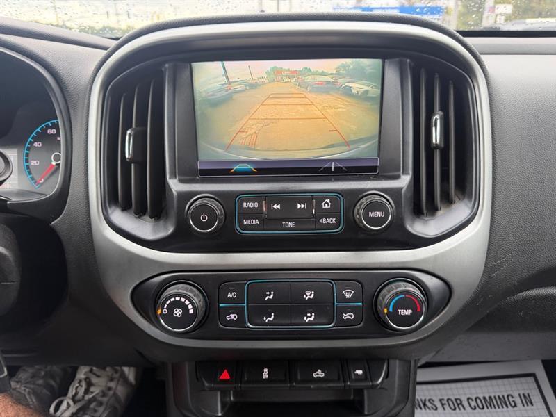 Chevrolet Colorado  2018