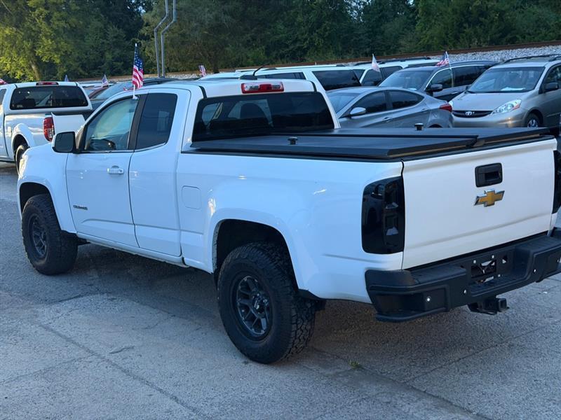 Chevrolet Colorado  2020