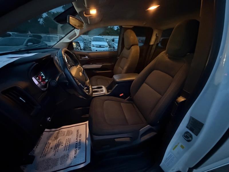 Chevrolet Colorado  2020