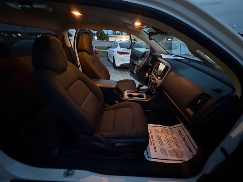 Chevrolet Colorado  2020