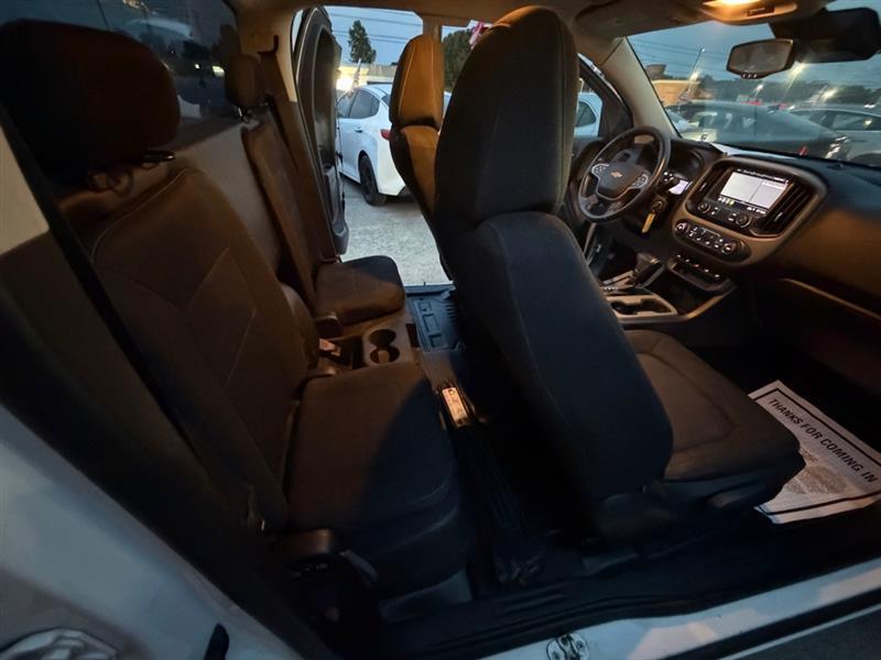 Chevrolet Colorado  2020
