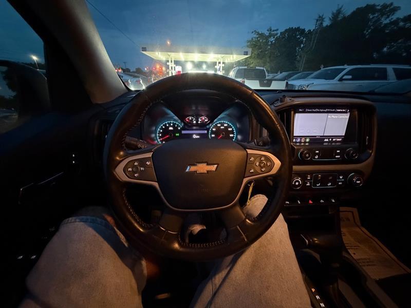Chevrolet Colorado  2020