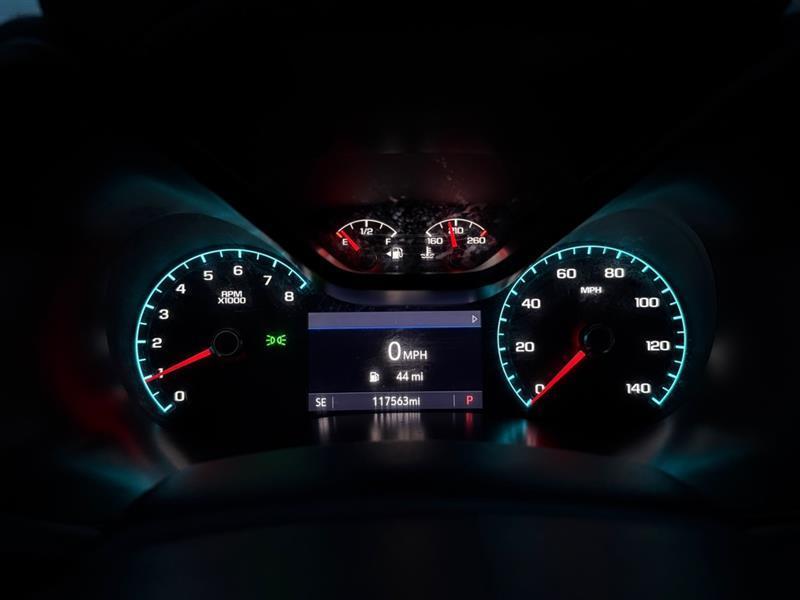 Chevrolet Colorado  2020