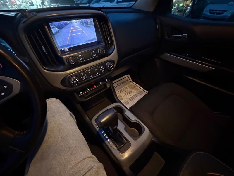 Chevrolet Colorado  2020