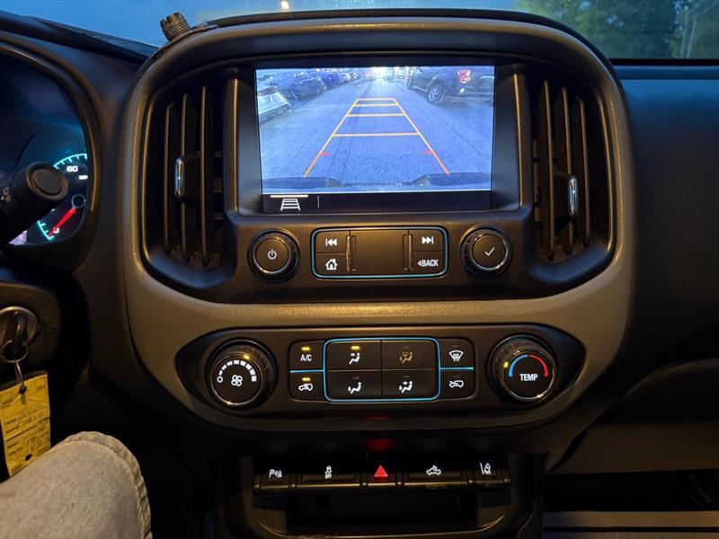 Chevrolet Colorado  2020