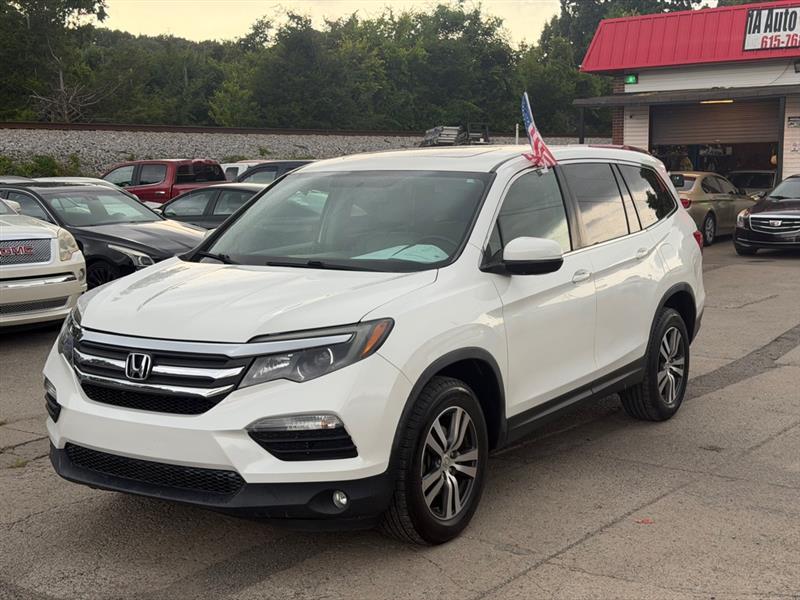 Honda Pilot  2017