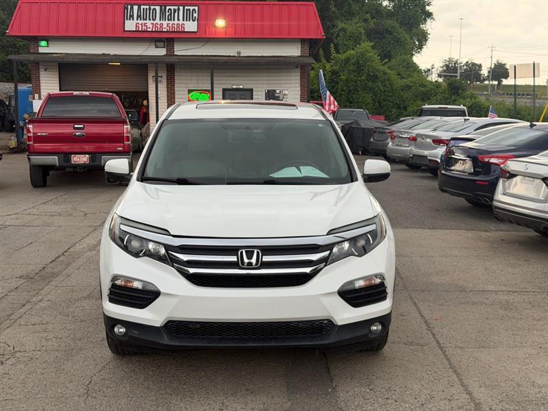 Honda Pilot  2017