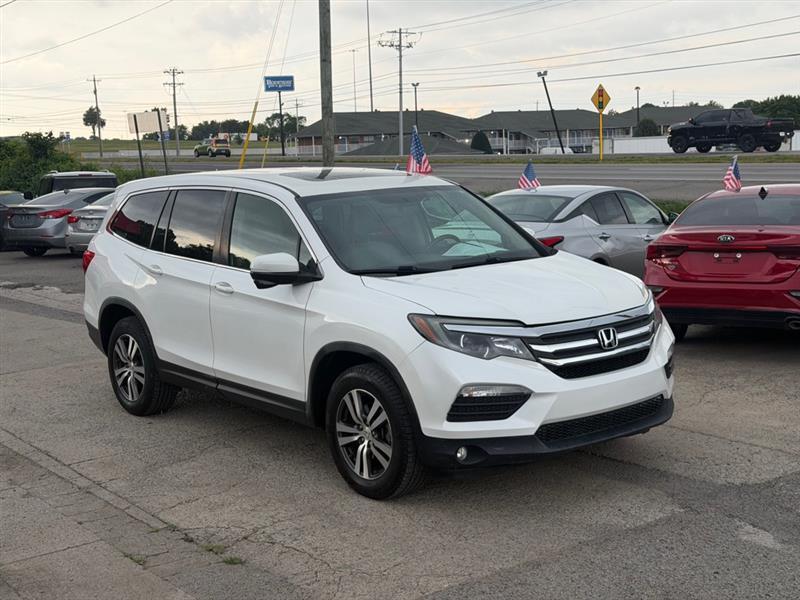 Honda Pilot  2017