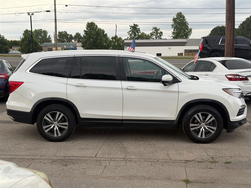 Honda Pilot  2017