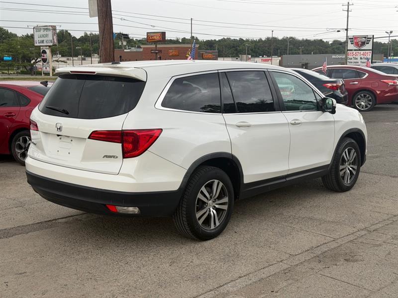 Honda Pilot  2017