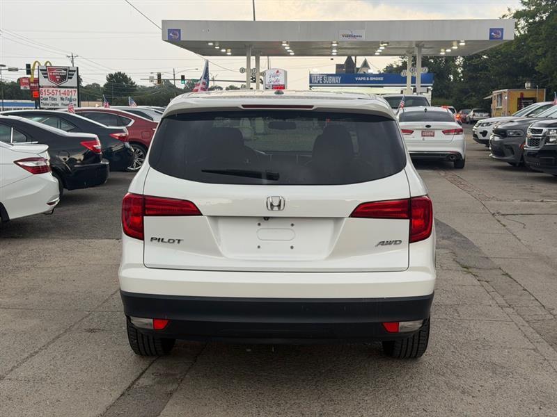 Honda Pilot  2017