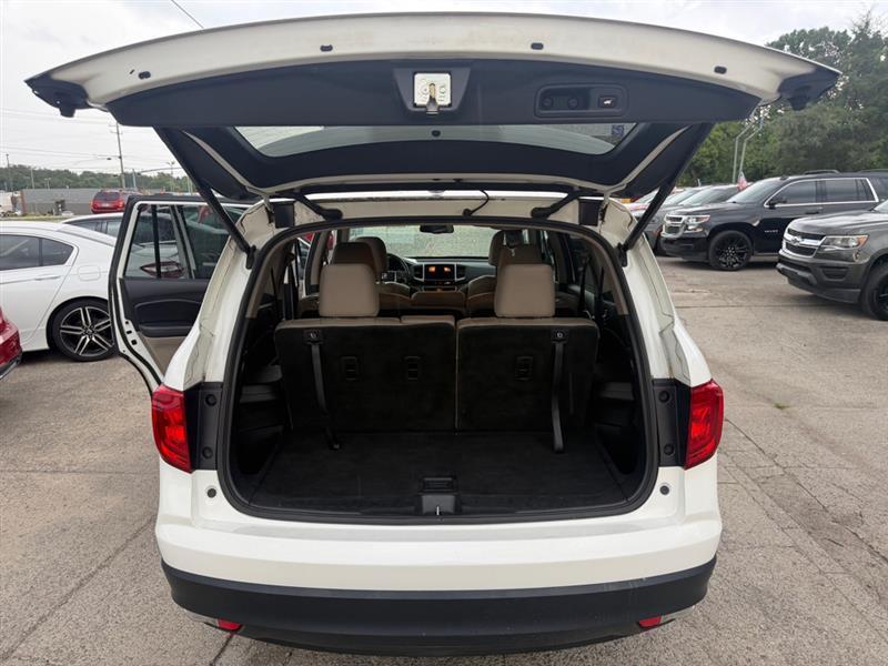 Honda Pilot  2017