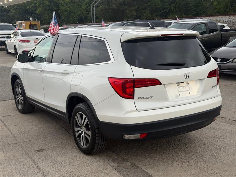 Honda Pilot  2017