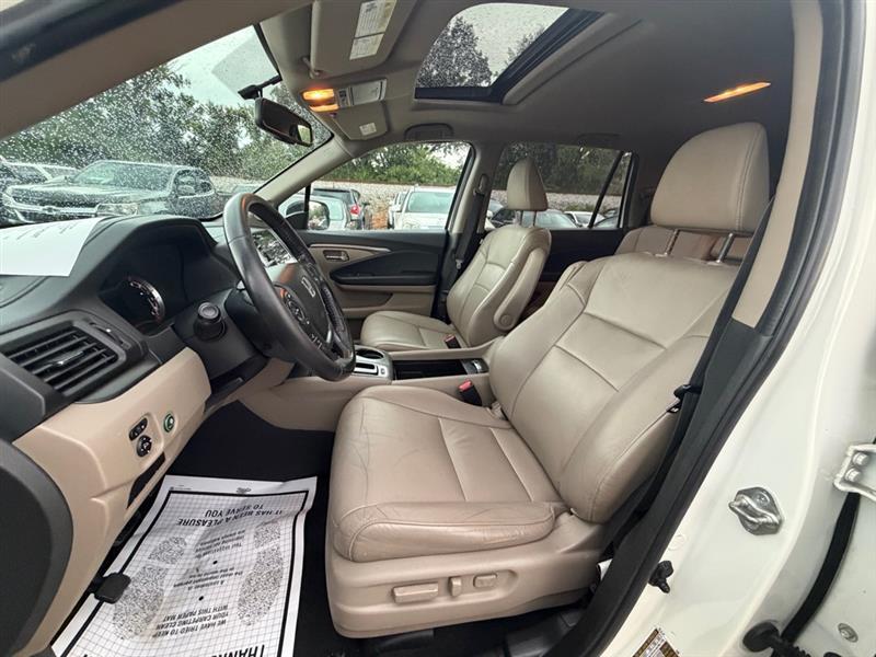 Honda Pilot  2017