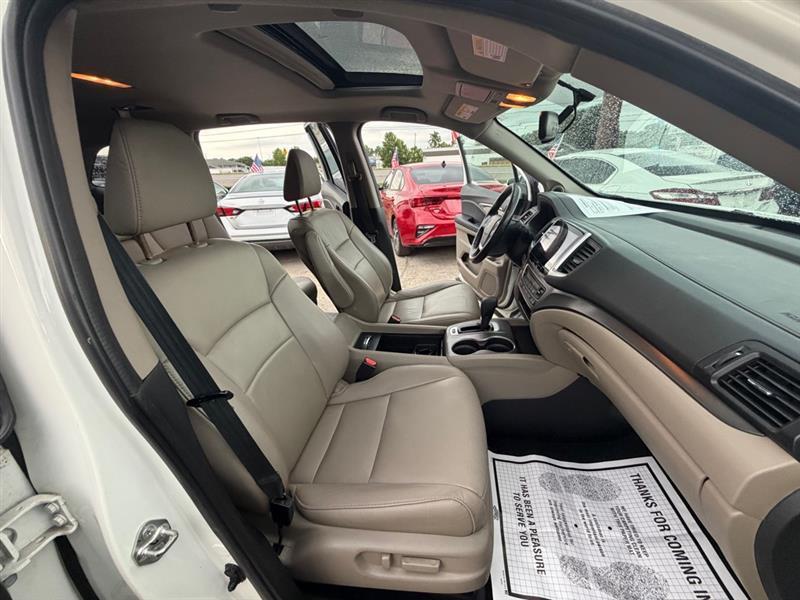 Honda Pilot  2017