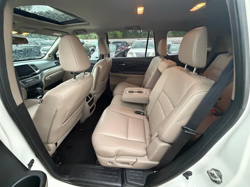 Honda Pilot  2017