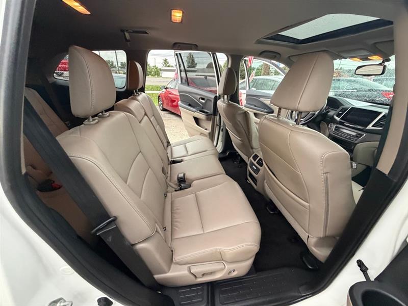 Honda Pilot  2017