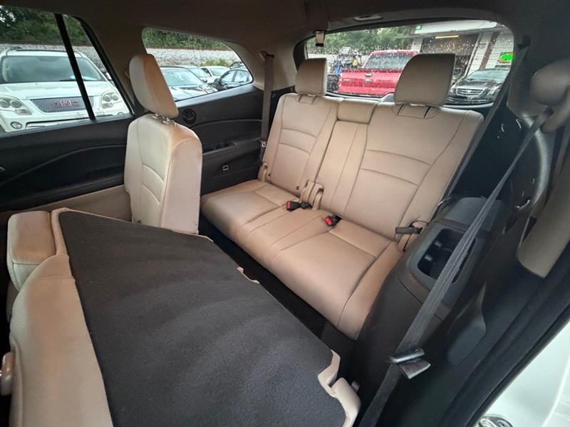 Honda Pilot  2017