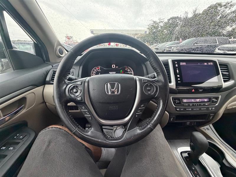 Honda Pilot  2017