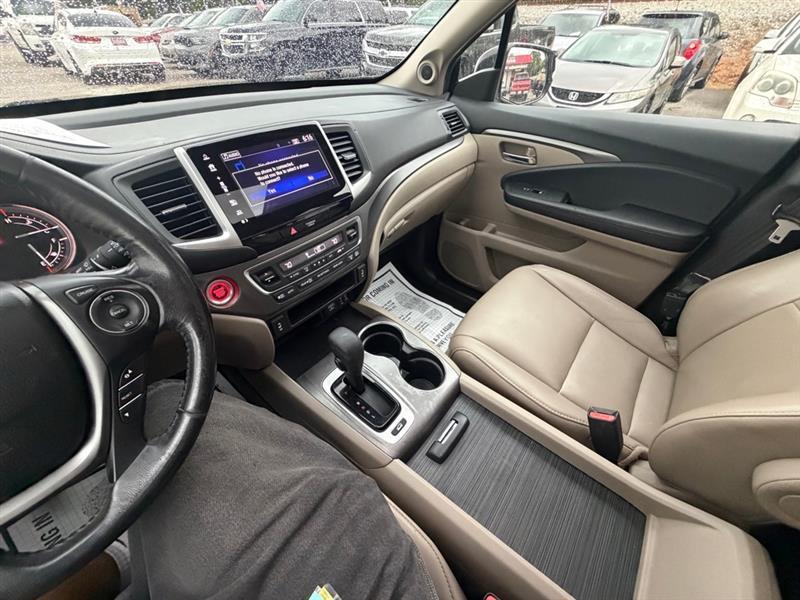Honda Pilot  2017