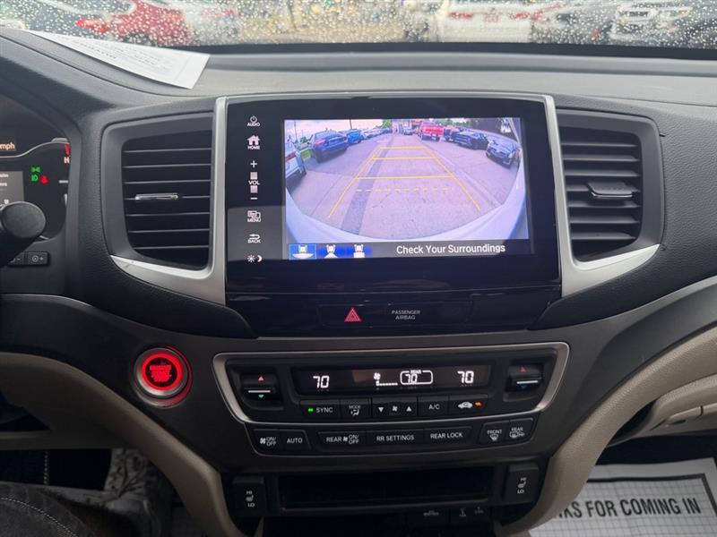 Honda Pilot  2017