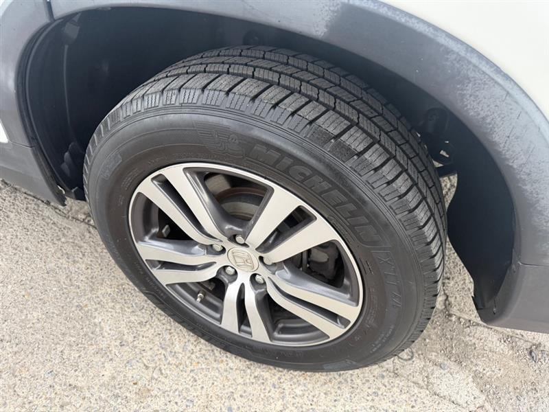 Honda Pilot  2017