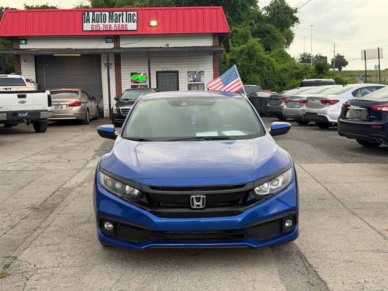 Honda Civic  2019