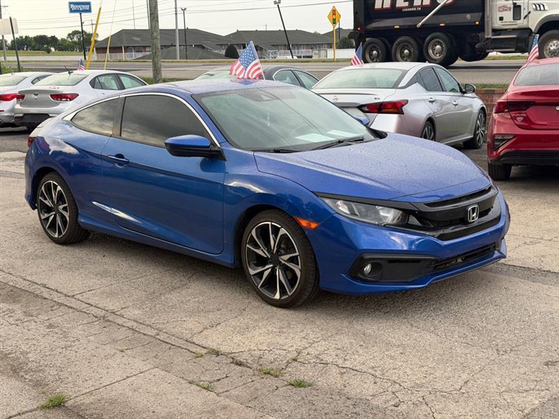 Honda Civic  2019