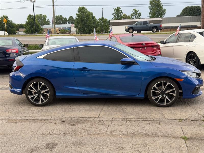 Honda Civic  2019