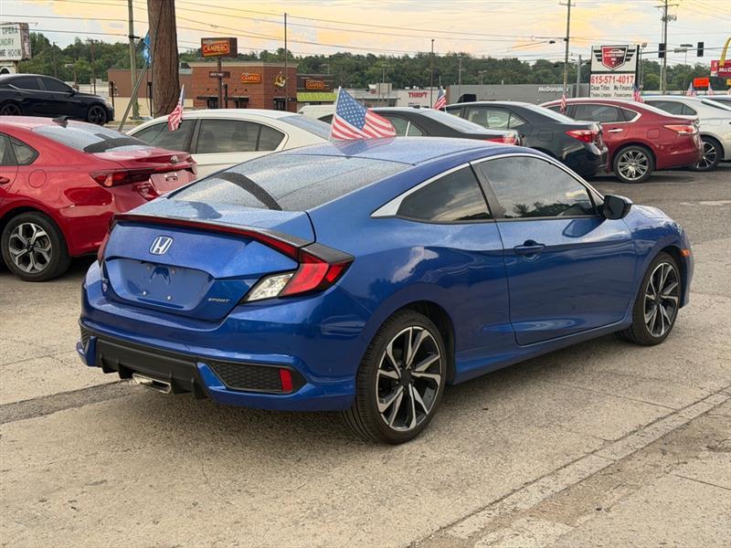 Honda Civic  2019
