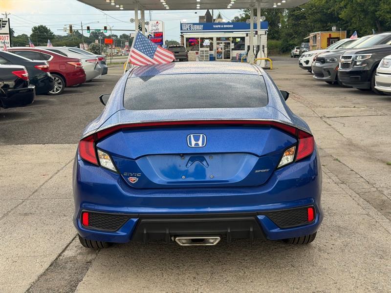 Honda Civic  2019