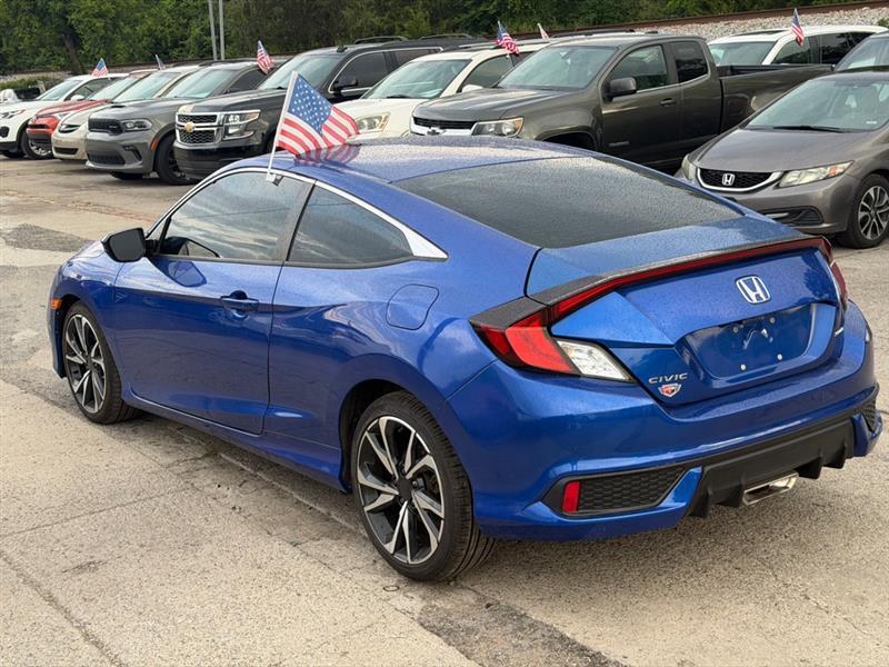 Honda Civic  2019