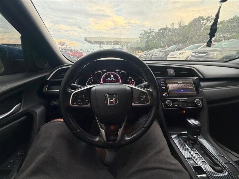 Honda Civic  2019