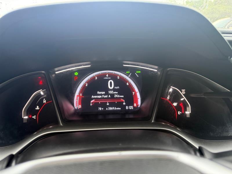 Honda Civic  2019