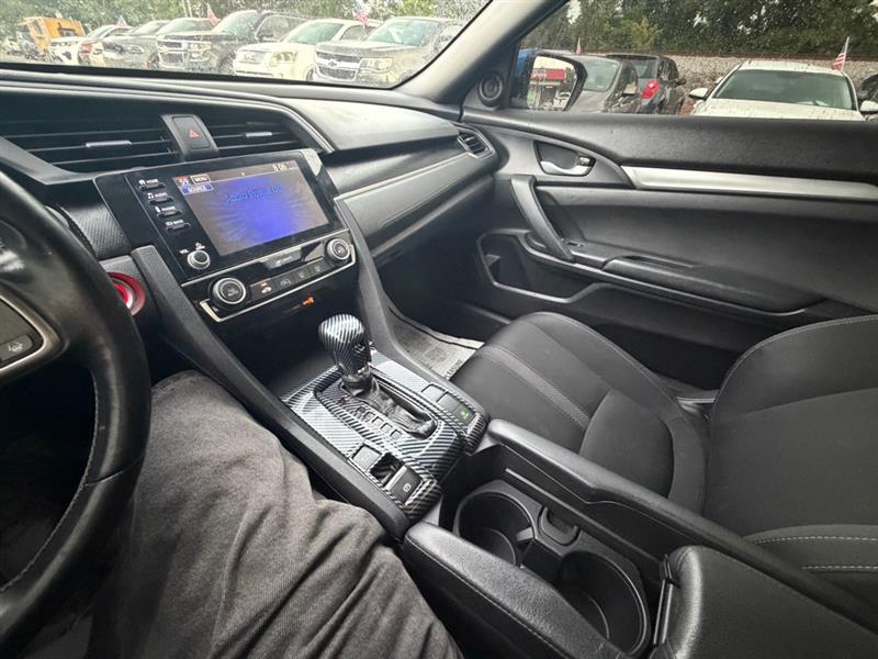 Honda Civic  2019