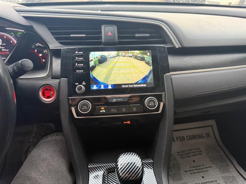 Honda Civic  2019