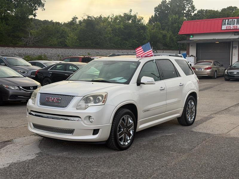 GMC Acadia  2012