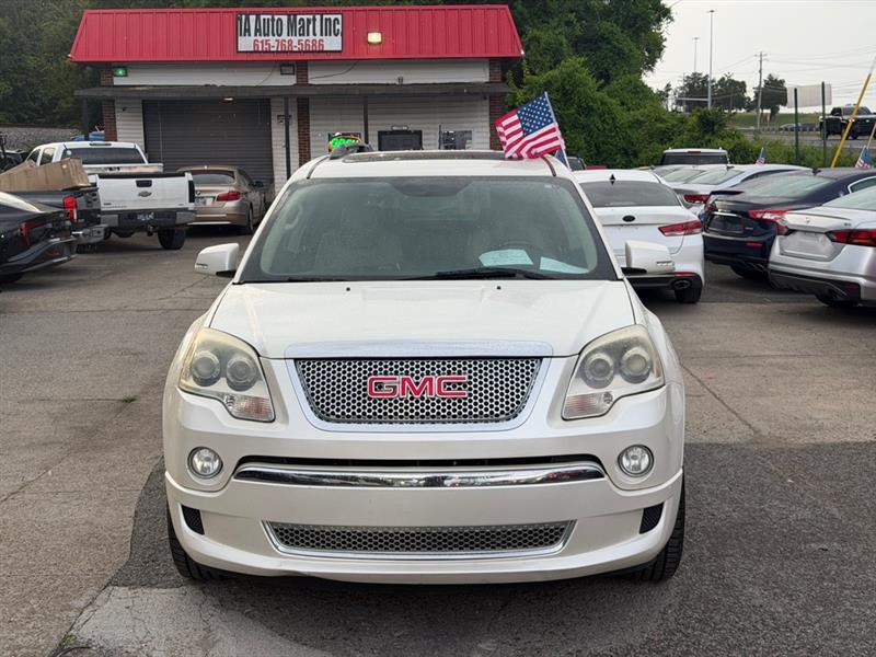 GMC Acadia  2012