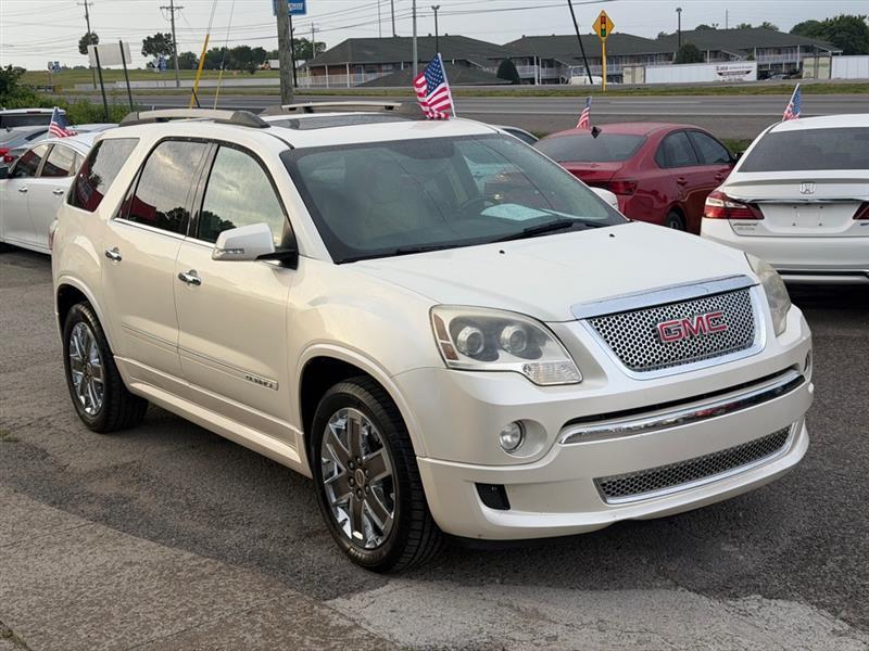 GMC Acadia  2012