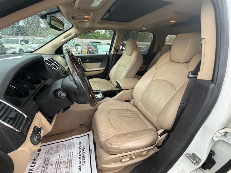 GMC Acadia  2012
